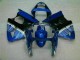 Kits Carene Moto & Plastica Moto ZX6R 00-02 - Blu Kits Carene Moto & Plastica Moto ZX6R 00-02 - Blu