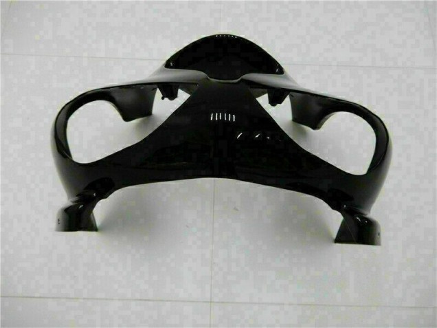 Kits Carene Moto & Plastica Moto ZX6R 05-06 - Lucido Nero Kits Carene Moto & Plastica Moto ZX6R 05-06 - Lucido Nero
