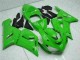 Kits Carene Moto & Plastica Moto ZX6R 05-06 - Verde