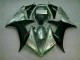 Kits Carene Moto R1 02-03 - Argento Nero Kits Carene Moto R1 02-03 - Argento Nero