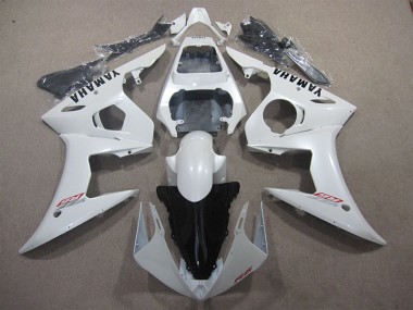 Kits Carene Moto R6 03-05 - Bianco