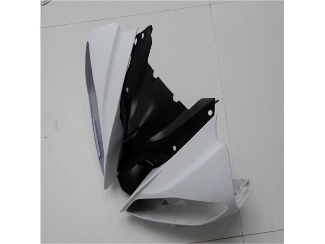 Kits Carene Moto R6 08-16 - Bianco Nero Kits Carene Moto R6 08-16 - Bianco Nero