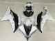 Kits Carene Moto R6 08-16 - Bianco Nero Kits Carene Moto R6 08-16 - Bianco Nero