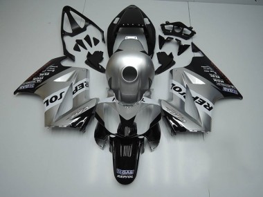 Kits Carene Moto VFR 800 02-13 - Argento Repsol