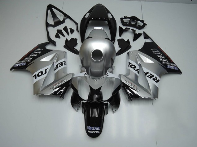 Kits Carene Moto VFR 800 02-13 - Argento Repsol Kits Carene Moto VFR 800 02-13 - Argento Repsol