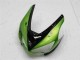 Kits Carene Moto ZX6R 05-06 - Verde Kits Carene Moto ZX6R 05-06 - Verde