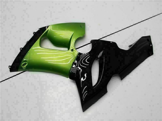 Kits Carene Moto ZX6R 05-06 - Verde Kits Carene Moto ZX6R 05-06 - Verde