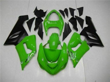 Kits Carene Moto ZX6R 05-06 - Verde