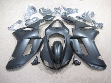 Kits Carene Moto ZX6R 07-08 - Nero