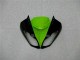 Kits Carene Moto ZX6R 09-12 - Nero Verde Kits Carene Moto ZX6R 09-12 - Nero Verde