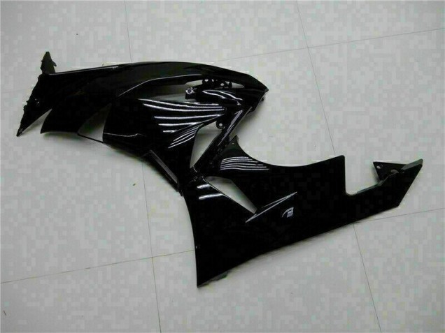Kits Carene Moto ZX6R 09-12 - Nero Verde Kits Carene Moto ZX6R 09-12 - Nero Verde