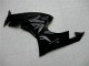 Kits Carene Moto ZX6R 09-12 - Nero Verde Kits Carene Moto ZX6R 09-12 - Nero Verde