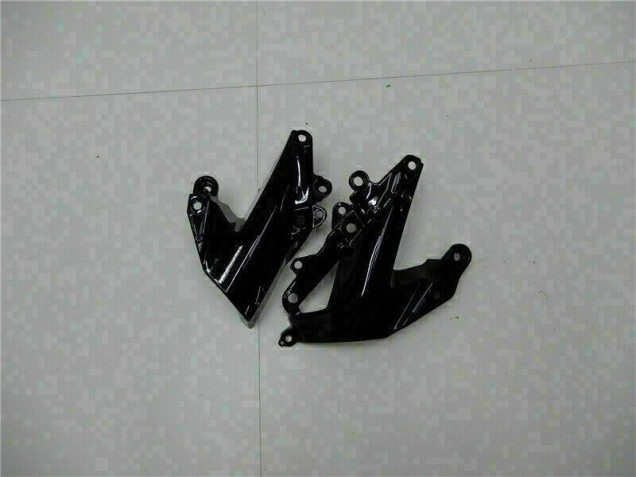 Kits Carene Moto ZX6R 09-12 - Nero Verde Kits Carene Moto ZX6R 09-12 - Nero Verde