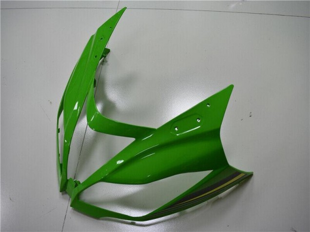 Kits Carene Moto ZX6R 13-18 - Verde Nero Kits Carene Moto ZX6R 13-18 - Verde Nero