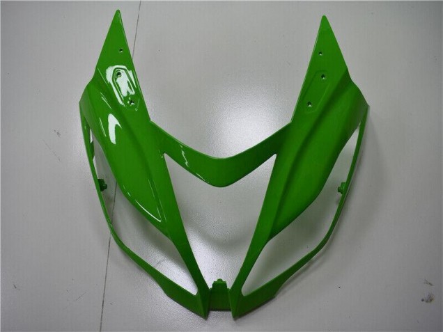 Kits Carene Moto ZX6R 13-18 - Verde Nero Kits Carene Moto ZX6R 13-18 - Verde Nero