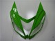 Kits Carene Moto ZX6R 13-18 - Verde Nero Kits Carene Moto ZX6R 13-18 - Verde Nero