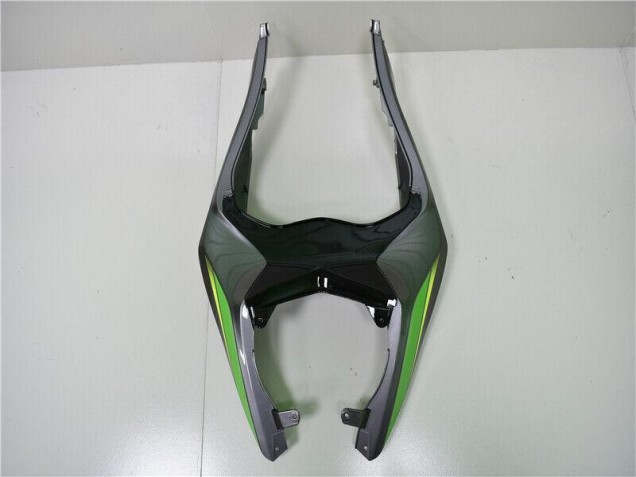 Kits Carene Moto ZX6R 13-18 - Verde Nero Kits Carene Moto ZX6R 13-18 - Verde Nero