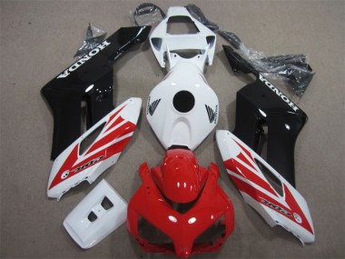 Plastica Moto CBR 1000 RR 04-05 - Bianco Rosso