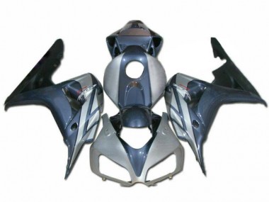 Plastica Moto CBR 1000 RR 06-07 - Argento