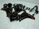 Plastica Moto CBR 1000 RR 08-11 - Nero Plastica Moto CBR 1000 RR 08-11 - Nero