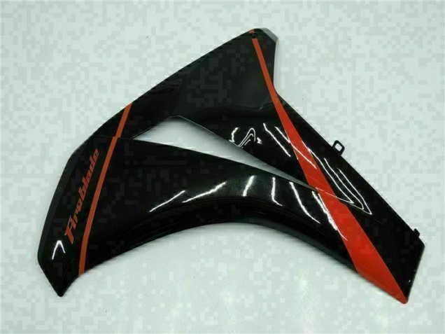Plastica Moto CBR 1000 RR 08-11 - Nero Plastica Moto CBR 1000 RR 08-11 - Nero