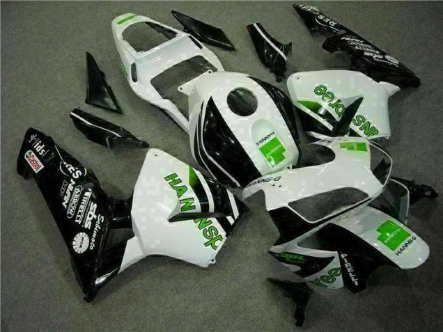 Plastica Moto CBR 600 RR 03-04 - Bianco