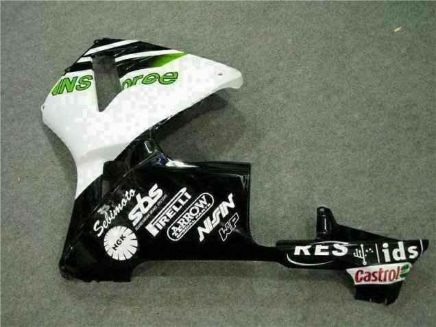 Plastica Moto CBR 600 RR 03-04 - Bianco