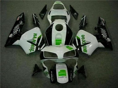 Plastica Moto CBR 600 RR 03-04 - Bianco