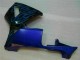 Plastica Moto CBR 600 RR 03-04 - Blu