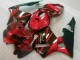 Plastica Moto CBR 600 RR 05-06 - Rosso Plastica Moto CBR 600 RR 05-06 - Rosso