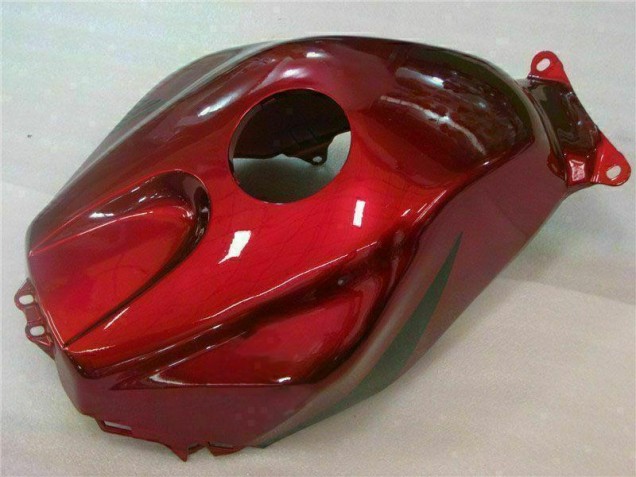 Plastica Moto CBR 600 RR 05-06 - Rosso Plastica Moto CBR 600 RR 05-06 - Rosso