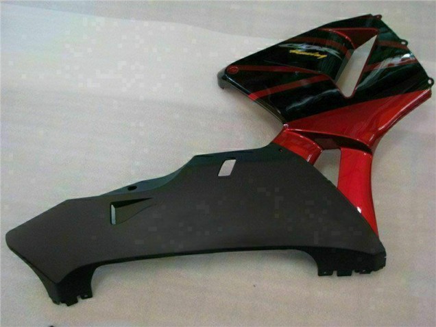 Plastica Moto CBR 600 RR 05-06 - Rosso Plastica Moto CBR 600 RR 05-06 - Rosso
