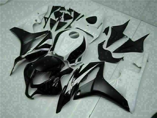 Plastica Moto CBR 600 RR 07-08 - Nero Plastica Moto CBR 600 RR 07-08 - Nero