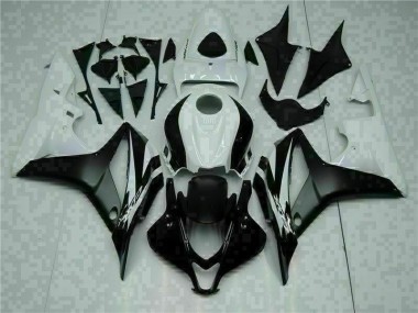 Plastica Moto CBR 600 RR 07-08 - Nero