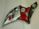 Plastica Moto GSXR 1000 K5 05-06 - Rosso Bianco