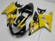 Plastica Moto GSXR 600 / 750 K1 K2 K3 01-03 - Giallo Plastica Moto GSXR 600 / 750 K1 K2 K3 01-03 - Giallo