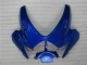 Plastica Moto GSXR 600 / 750 K6 06-07 - Blu Plastica Moto GSXR 600 / 750 K6 06-07 - Blu