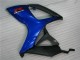 Plastica Moto GSXR 600 / 750 K6 06-07 - Blu Plastica Moto GSXR 600 / 750 K6 06-07 - Blu
