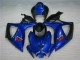 Plastica Moto GSXR 600 / 750 K6 06-07 - Blu Plastica Moto GSXR 600 / 750 K6 06-07 - Blu