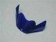Plastica Moto GSXR 600 / 750 K8 08-10 - Blu Bianco Plastica Moto GSXR 600 / 750 K8 08-10 - Blu Bianco