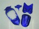 Plastica Moto GSXR 600 / 750 K8 08-10 - Blu Bianco Plastica Moto GSXR 600 / 750 K8 08-10 - Blu Bianco