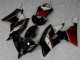Plastica Moto R6 08-16 - Nero Plastica Moto R6 08-16 - Nero